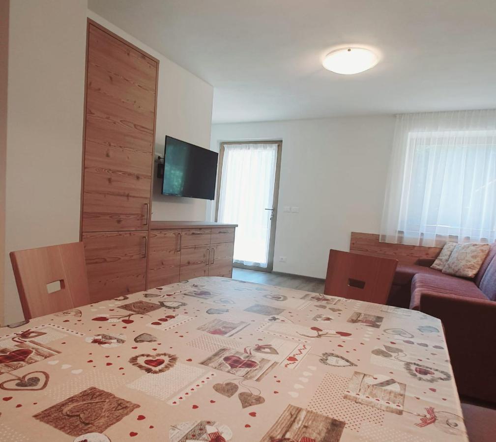 Residence Majarai Colfosco Esterno foto