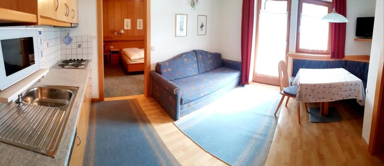 Residence Majarai Colfosco Esterno foto