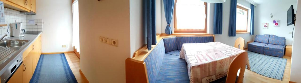 Residence Majarai Colfosco Esterno foto