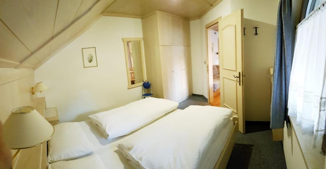Residence Majarai Colfosco Esterno foto