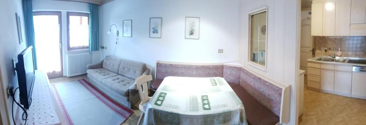 Residence Majarai Colfosco Esterno foto